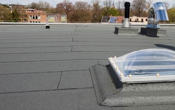 benefits of Chryston flat roofing
