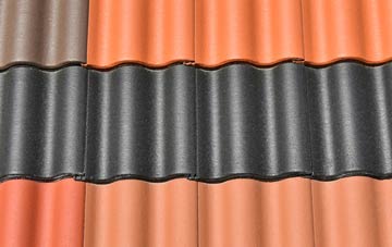 uses of Chryston plastic roofing