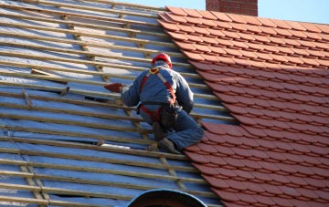 roof tiles Chryston, North Lanarkshire
