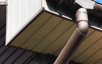 Chryston soffit installation costs