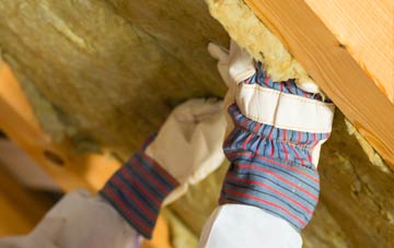 types of Chryston pitched roof insulation materials