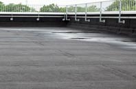 find rated Chryston flat roofing companies